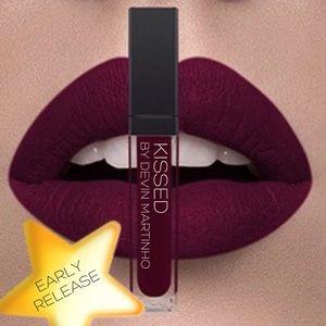 Winona - Liquid Matte Lipstick